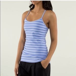 Lululemon Power Y Tank